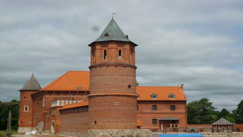Supraśl – Poczopek – Tykocin
