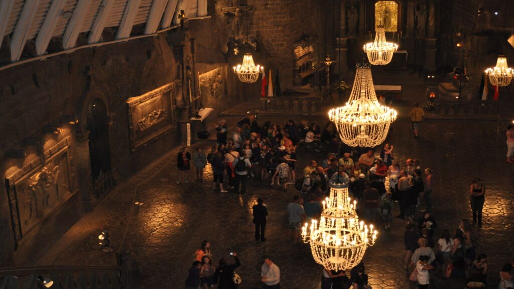 Wieliczka – Krościenko – Dębno – Czorsztyn – Sromowce – Kraków