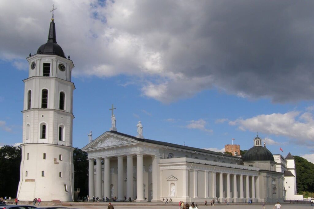 Wilno – Troki – Druskienniki
