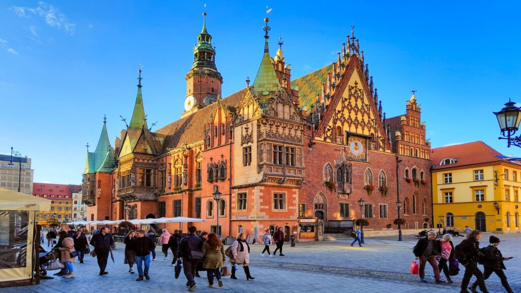 Wrocław – Adrspach – Dvur Kralove – Praga – Złoty Stok – Kłodzko