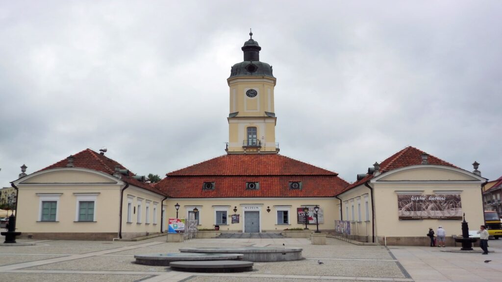 Wycieczka Białystok