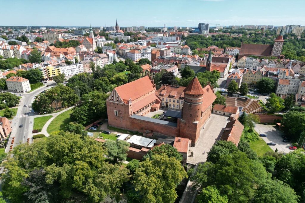 Wycieczka Ruciane Nida Olsztyn
