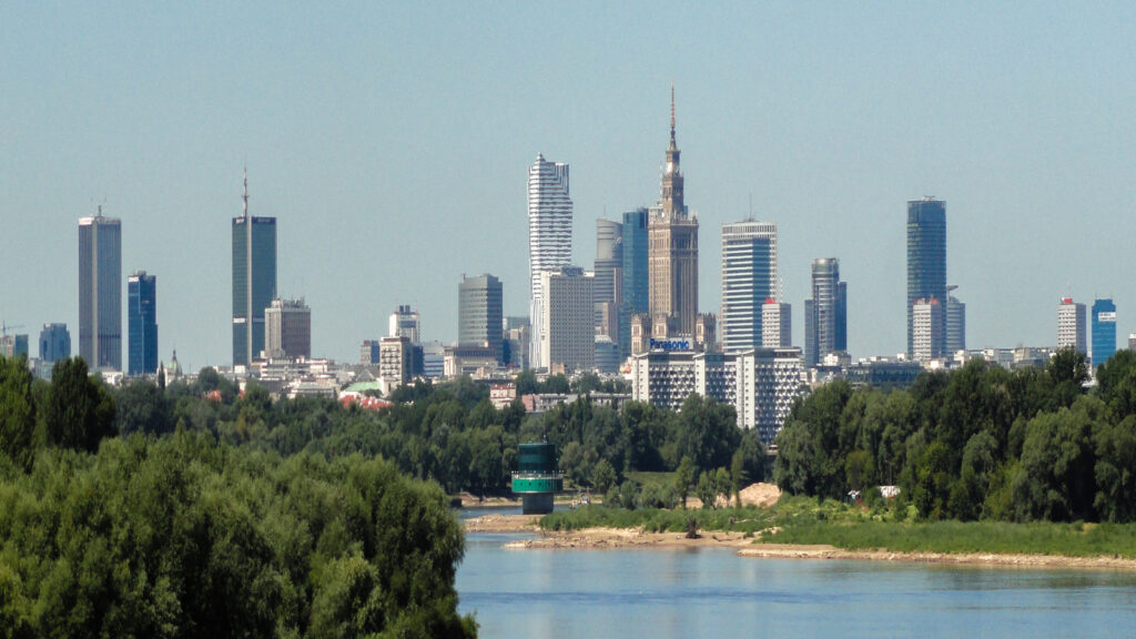 Wycieczka Warszawa