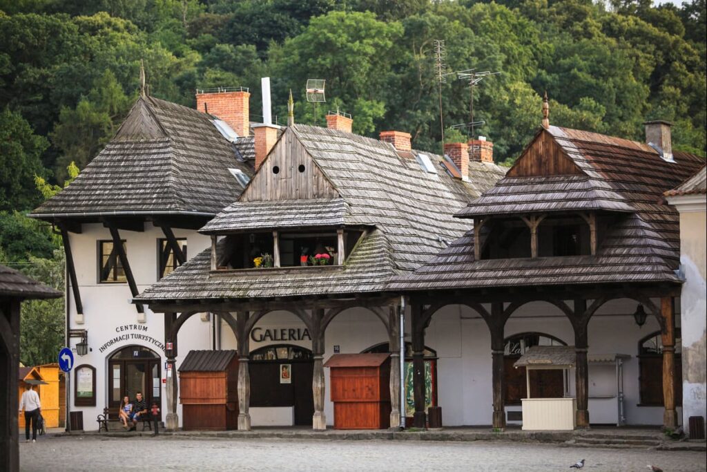 Kazimierz Dolny Kozłówka